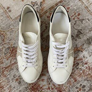 Koio Fabro DISTRESSED SNEAKERS - Size 9